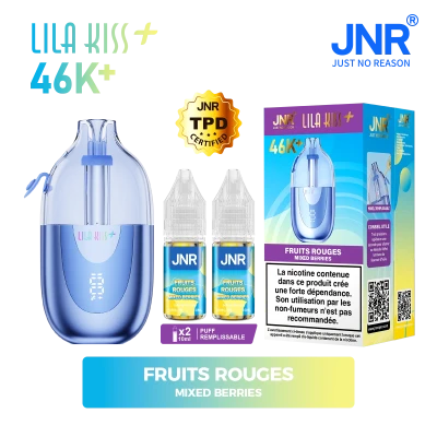 JNR LILA KISS+ 46K